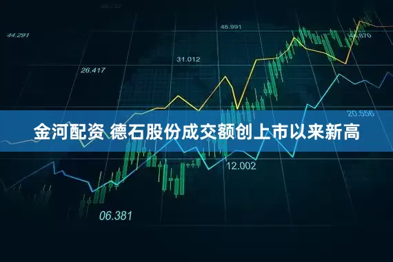 金河配资 德石股份成交额创上市以来新高