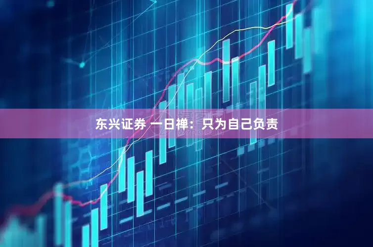 东兴证券 一日禅：只为自己负责