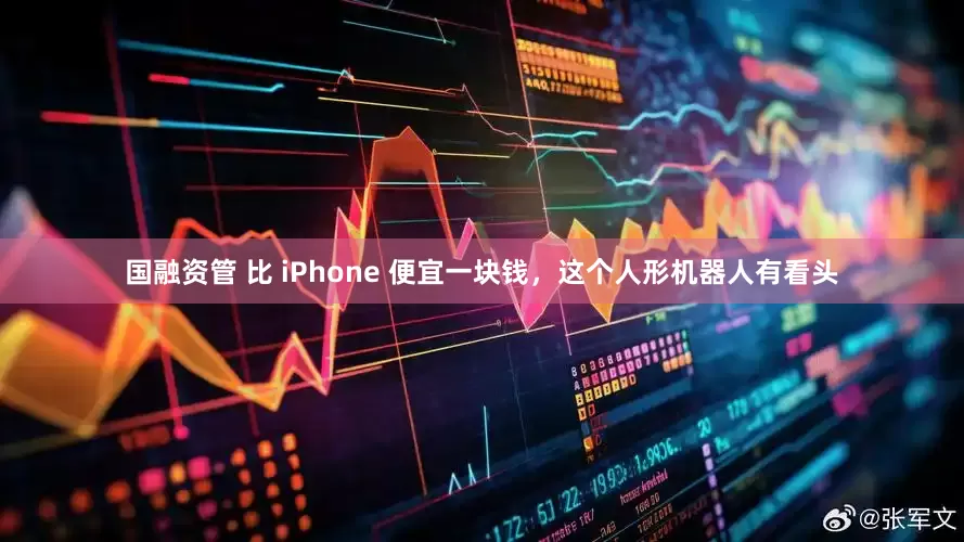 国融资管 比 iPhone 便宜一块钱，这个人形机器人有看头